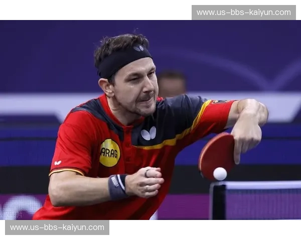 战火重燃！张宇镇vs.波尔——乒坛双雄的宿命对决与荣耀之巅