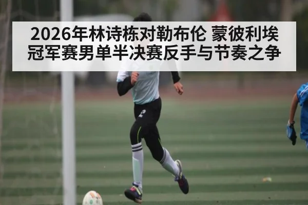 2026年林诗栋对勒布伦 蒙彼利埃冠军赛男单半决赛反手与节奏之争